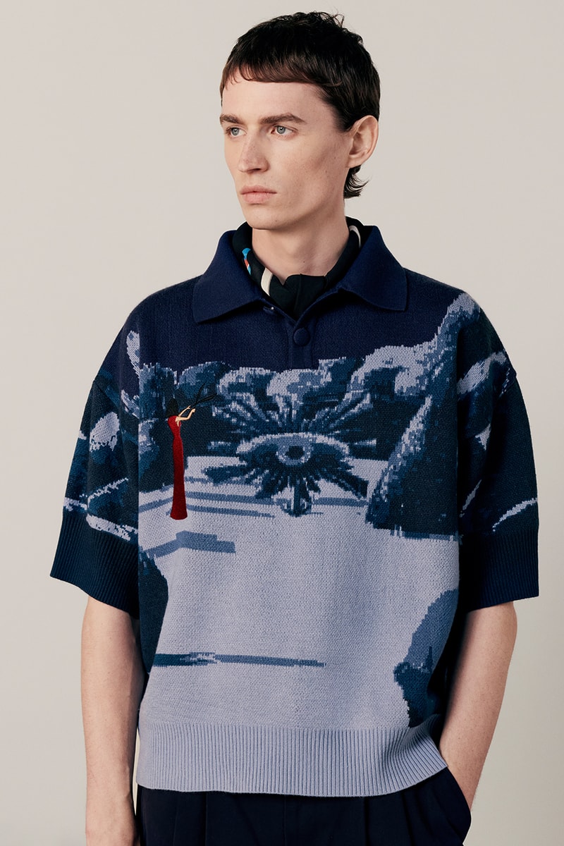 House of Errors Introduces the SS26 "Armeria" Collection lookbook release info three city stop taiwan 