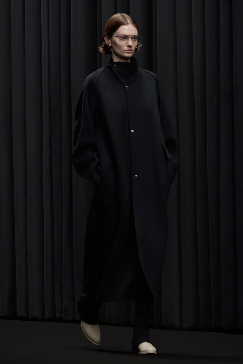 HYKE Fall/Winter 2026 Collection Rakuten Fashion Week Tokyo Hideaki Yoshihara Yukiko Ode EYEVAN PPACO Eddie Bauer