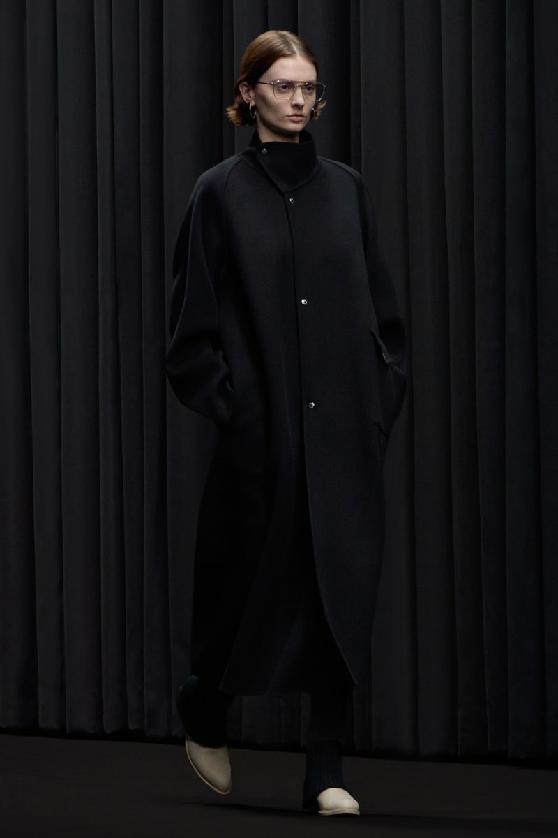 HYKE Fall/Winter 2026 Collection Rakuten Fashion Week Tokyo Hideaki Yoshihara Yukiko Ode EYEVAN PPACO Eddie Bauer