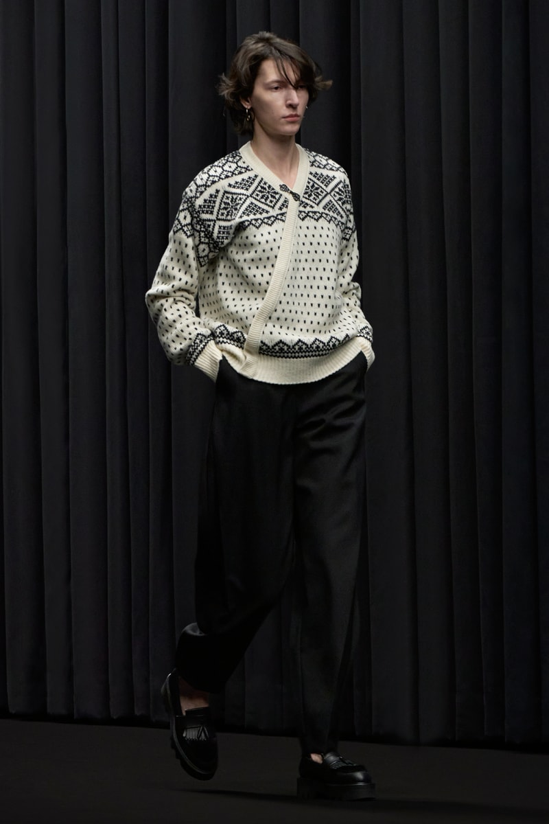 HYKE Fall/Winter 2026 Collection Rakuten Fashion Week Tokyo Hideaki Yoshihara Yukiko Ode EYEVAN PPACO Eddie Bauer