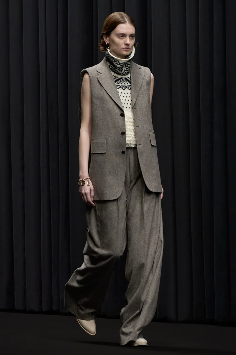 HYKE Fall/Winter 2026 Collection Rakuten Fashion Week Tokyo Hideaki Yoshihara Yukiko Ode EYEVAN PPACO Eddie Bauer