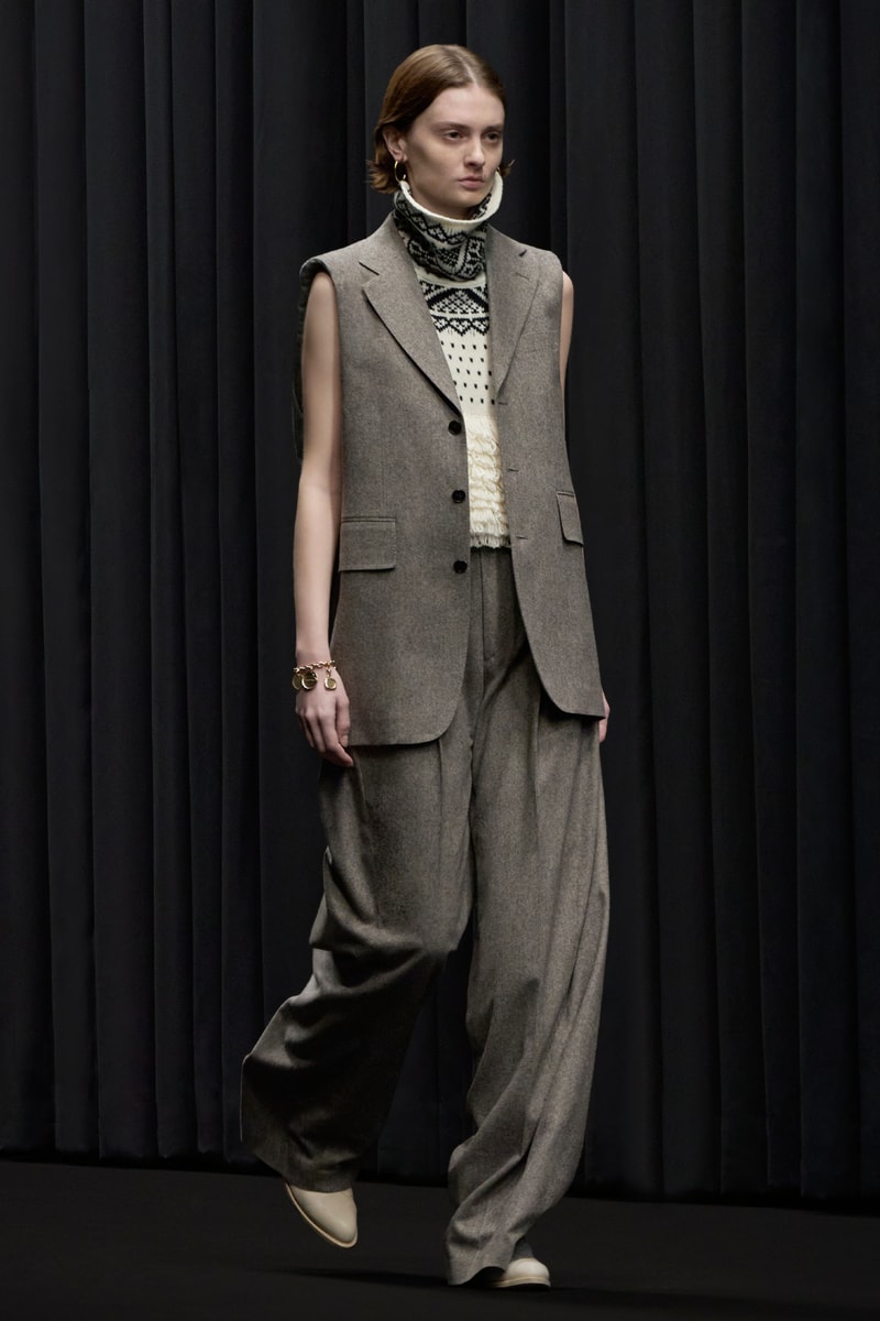 HYKE Fall/Winter 2026 Collection Rakuten Fashion Week Tokyo Hideaki Yoshihara Yukiko Ode EYEVAN PPACO Eddie Bauer