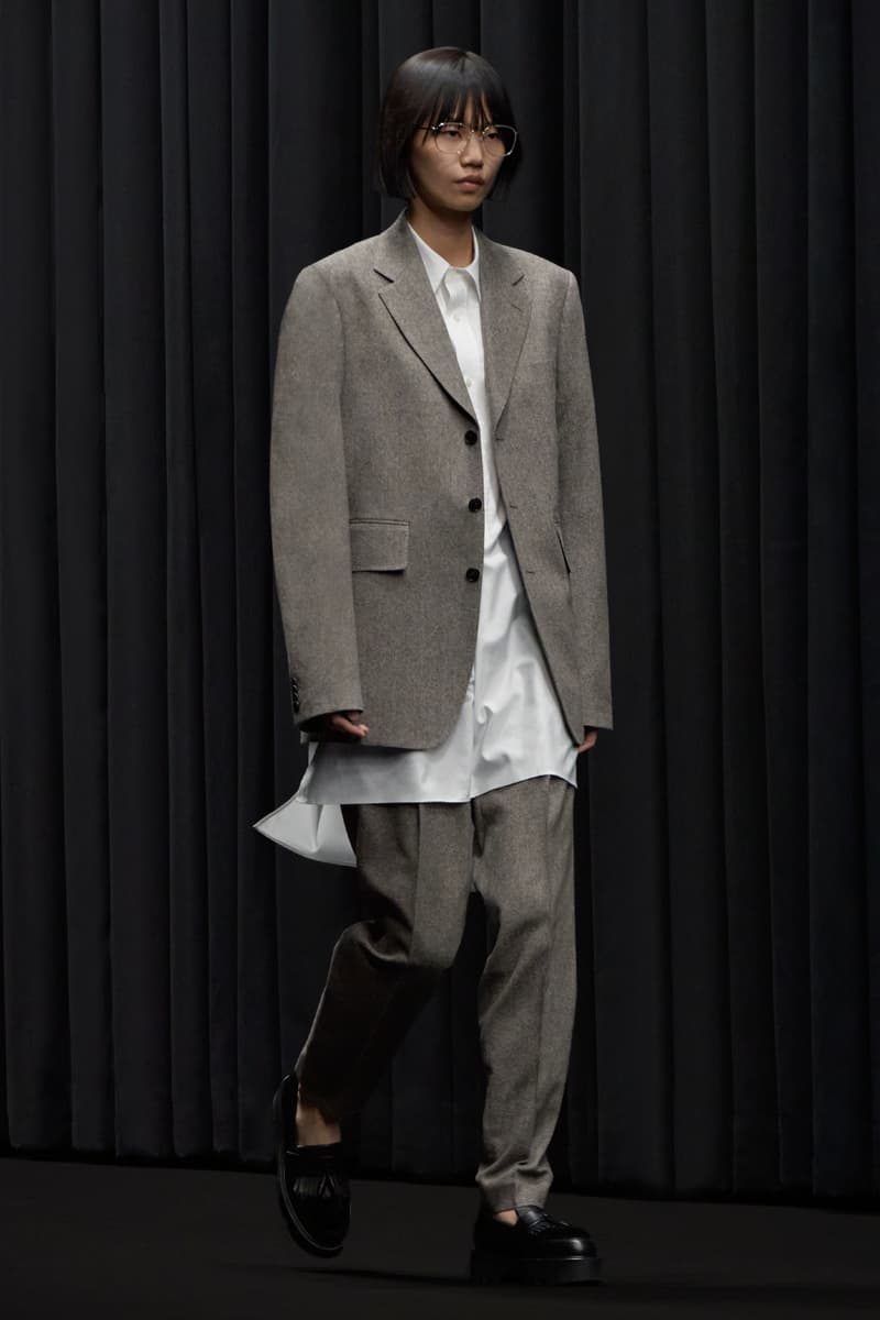 HYKE Fall/Winter 2026 Collection Rakuten Fashion Week Tokyo Hideaki Yoshihara Yukiko Ode EYEVAN PPACO Eddie Bauer
