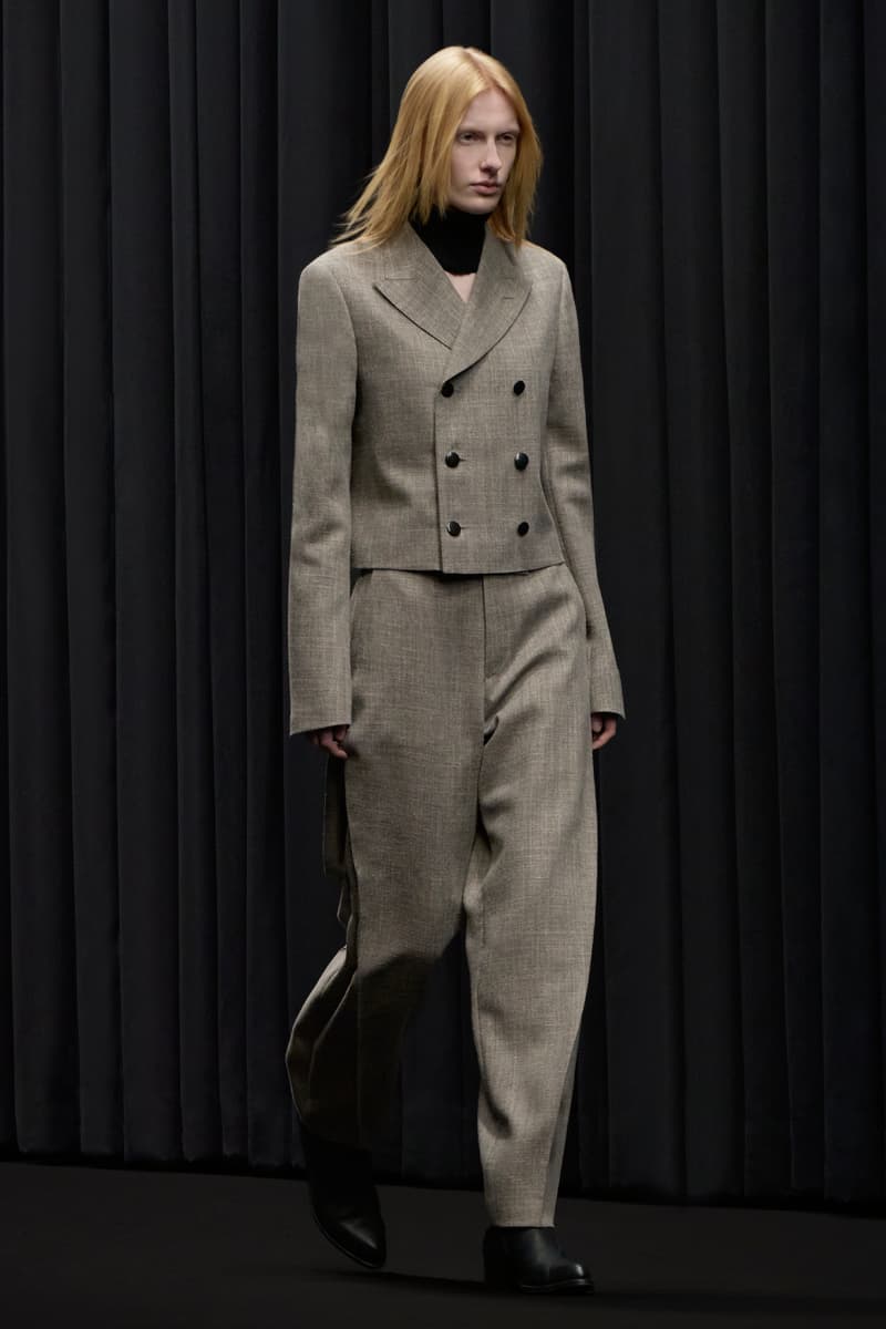 HYKE Fall/Winter 2026 Collection Rakuten Fashion Week Tokyo Hideaki Yoshihara Yukiko Ode EYEVAN PPACO Eddie Bauer