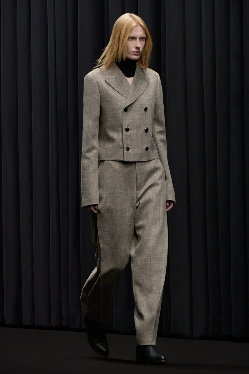 HYKE Fall/Winter 2026 Collection Rakuten Fashion Week Tokyo Hideaki Yoshihara Yukiko Ode EYEVAN PPACO Eddie Bauer