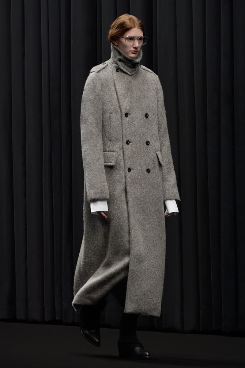 HYKE Fall/Winter 2026 Collection Rakuten Fashion Week Tokyo Hideaki Yoshihara Yukiko Ode EYEVAN PPACO Eddie Bauer