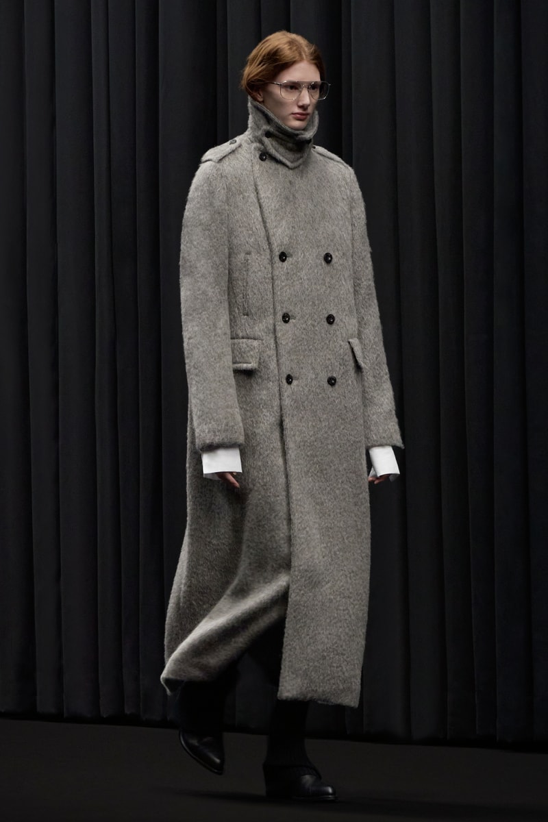 HYKE Fall/Winter 2026 Collection Rakuten Fashion Week Tokyo Hideaki Yoshihara Yukiko Ode EYEVAN PPACO Eddie Bauer