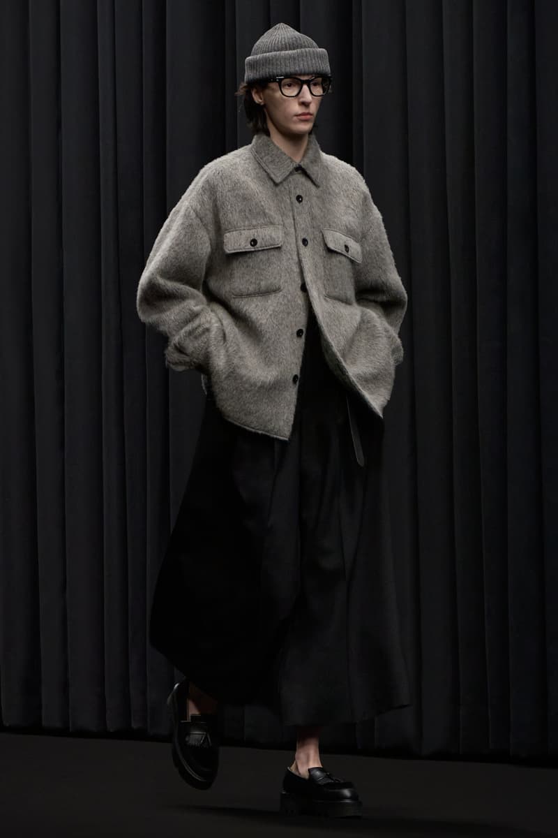 HYKE Fall/Winter 2026 Collection Rakuten Fashion Week Tokyo Hideaki Yoshihara Yukiko Ode EYEVAN PPACO Eddie Bauer