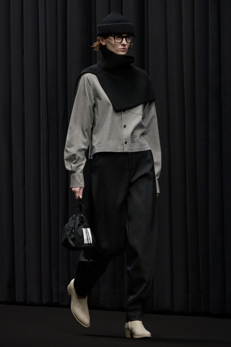 HYKE Fall/Winter 2026 Collection Rakuten Fashion Week Tokyo Hideaki Yoshihara Yukiko Ode EYEVAN PPACO Eddie Bauer