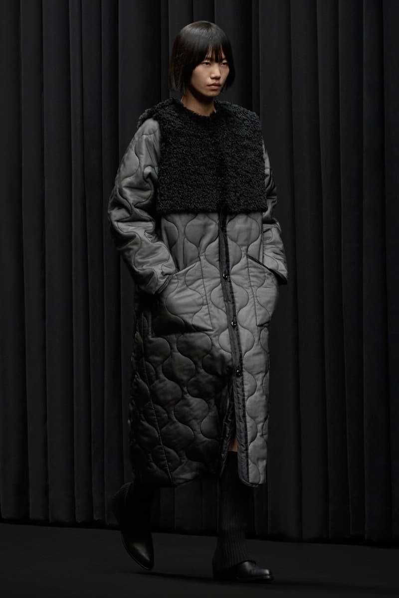HYKE Fall/Winter 2026 Collection Rakuten Fashion Week Tokyo Hideaki Yoshihara Yukiko Ode EYEVAN PPACO Eddie Bauer