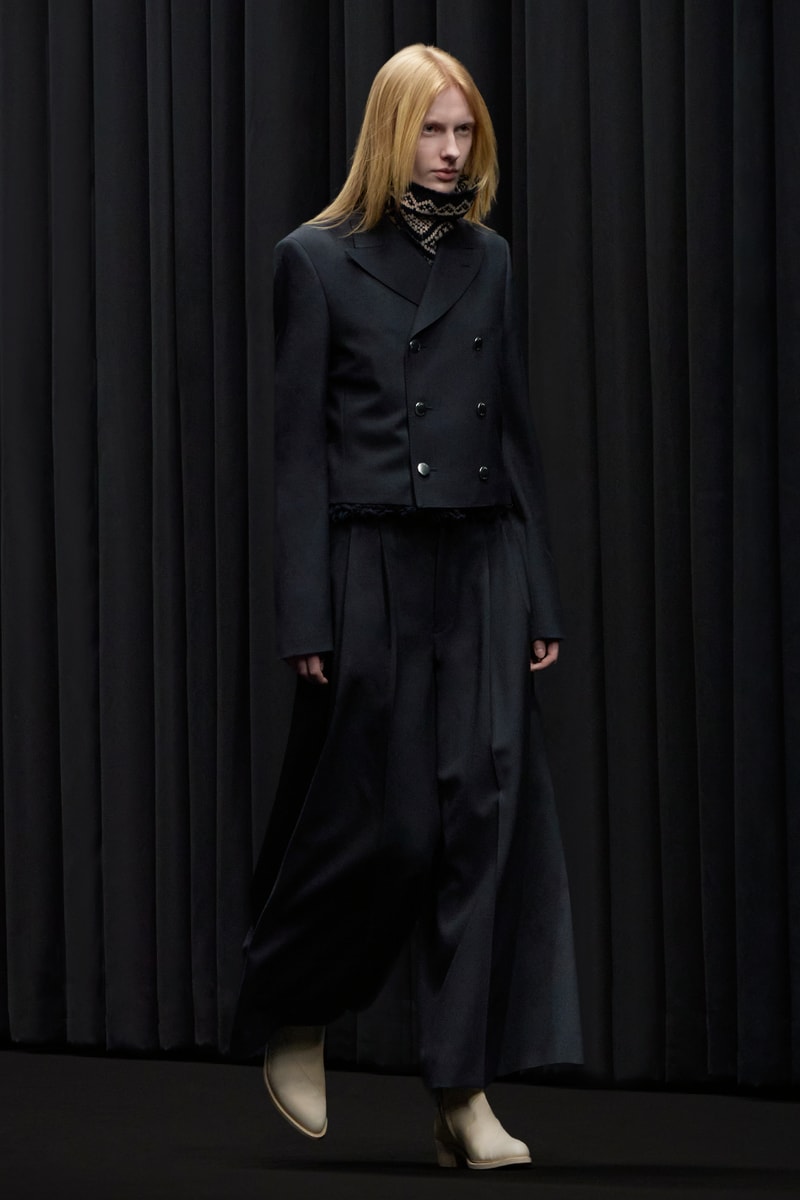 HYKE Fall/Winter 2026 Collection Rakuten Fashion Week Tokyo Hideaki Yoshihara Yukiko Ode EYEVAN PPACO Eddie Bauer