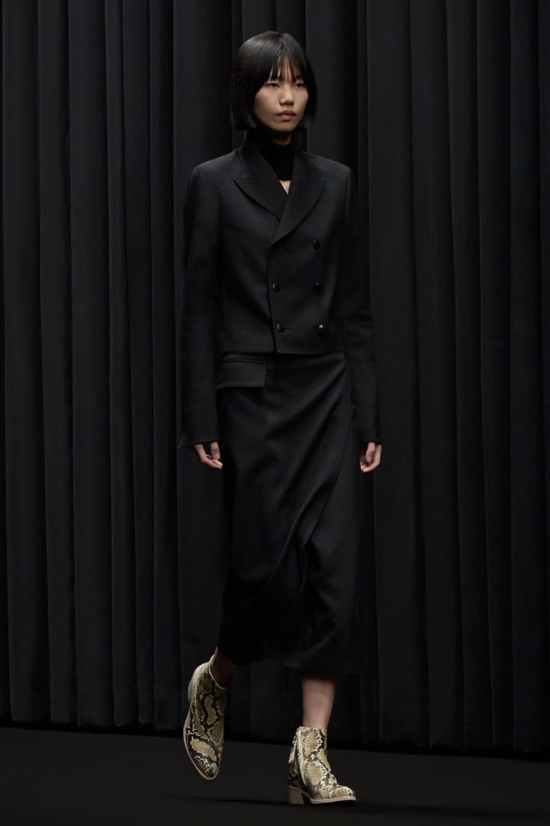 HYKE Fall/Winter 2026 Collection Rakuten Fashion Week Tokyo Hideaki Yoshihara Yukiko Ode EYEVAN PPACO Eddie Bauer