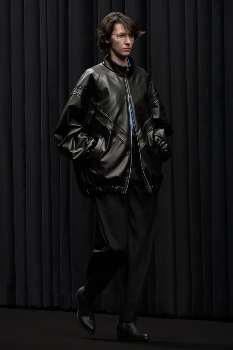 HYKE Fall/Winter 2026 Collection Rakuten Fashion Week Tokyo Hideaki Yoshihara Yukiko Ode EYEVAN PPACO Eddie Bauer