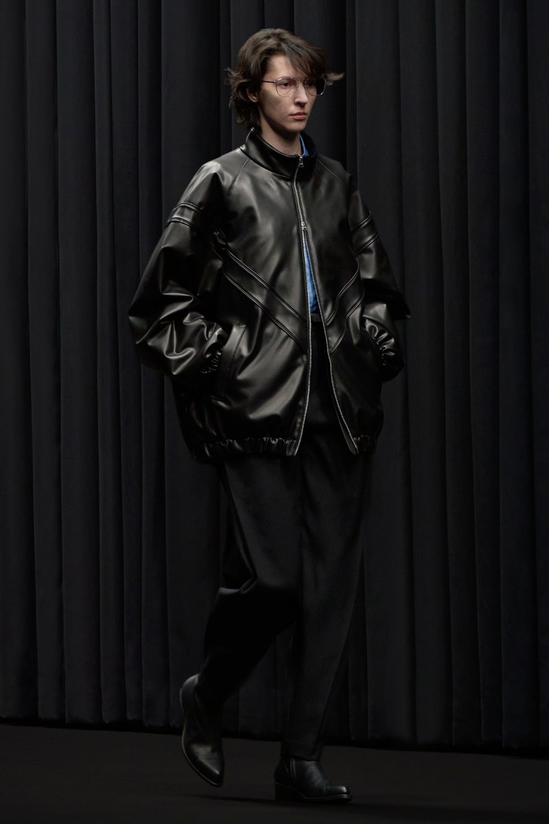 HYKE Fall/Winter 2026 Collection Rakuten Fashion Week Tokyo Hideaki Yoshihara Yukiko Ode EYEVAN PPACO Eddie Bauer
