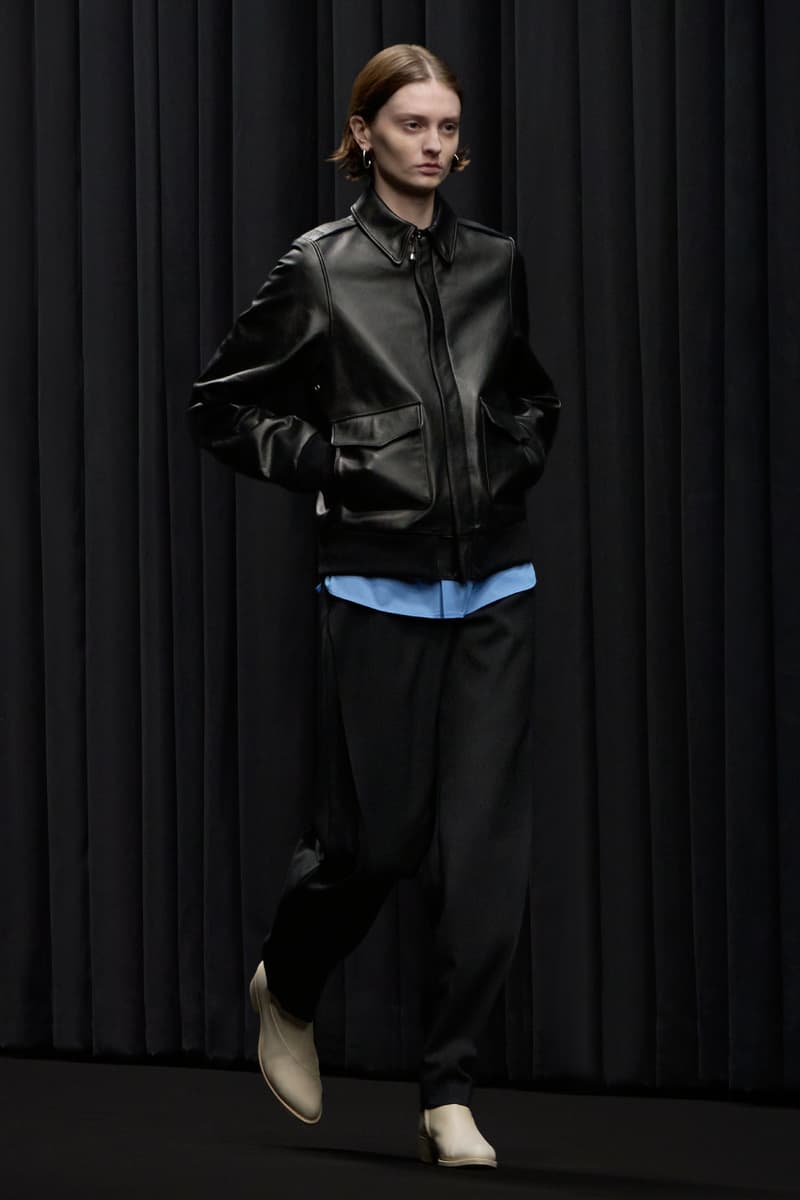 HYKE Fall/Winter 2026 Collection Rakuten Fashion Week Tokyo Hideaki Yoshihara Yukiko Ode EYEVAN PPACO Eddie Bauer