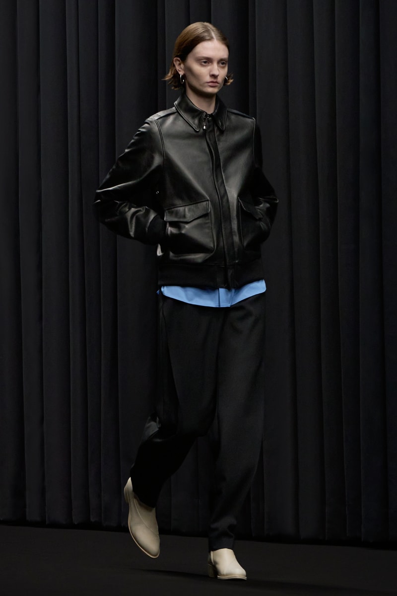 HYKE Fall/Winter 2026 Collection Rakuten Fashion Week Tokyo Hideaki Yoshihara Yukiko Ode EYEVAN PPACO Eddie Bauer