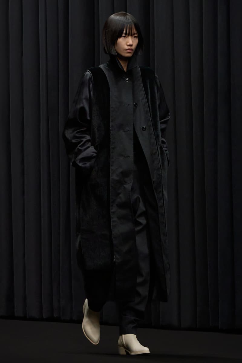 HYKE Fall/Winter 2026 Collection Rakuten Fashion Week Tokyo Hideaki Yoshihara Yukiko Ode EYEVAN PPACO Eddie Bauer