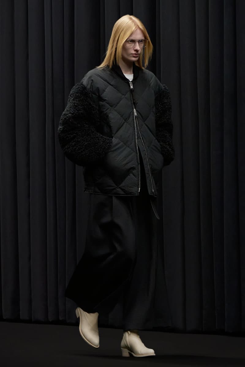 HYKE Fall/Winter 2026 Collection Rakuten Fashion Week Tokyo Hideaki Yoshihara Yukiko Ode EYEVAN PPACO Eddie Bauer