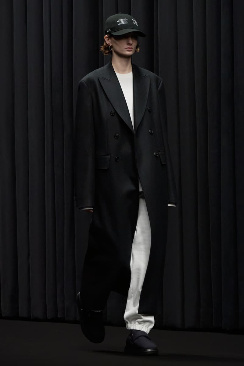 HYKE Fall/Winter 2026 Collection Rakuten Fashion Week Tokyo Hideaki Yoshihara Yukiko Ode EYEVAN PPACO Eddie Bauer