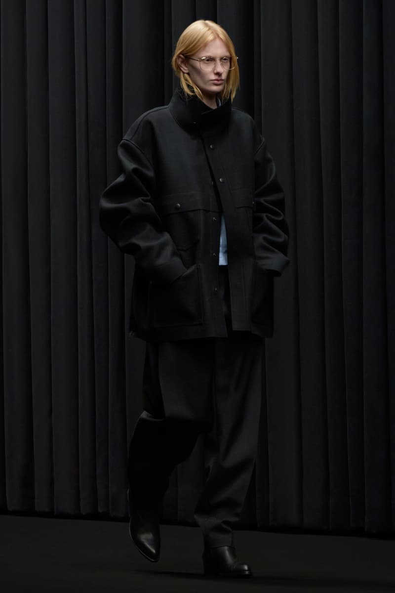 HYKE Fall/Winter 2026 Collection Rakuten Fashion Week Tokyo Hideaki Yoshihara Yukiko Ode EYEVAN PPACO Eddie Bauer