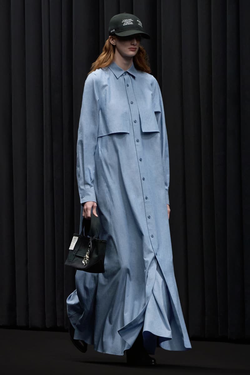 HYKE Fall/Winter 2026 Collection Rakuten Fashion Week Tokyo Hideaki Yoshihara Yukiko Ode EYEVAN PPACO Eddie Bauer