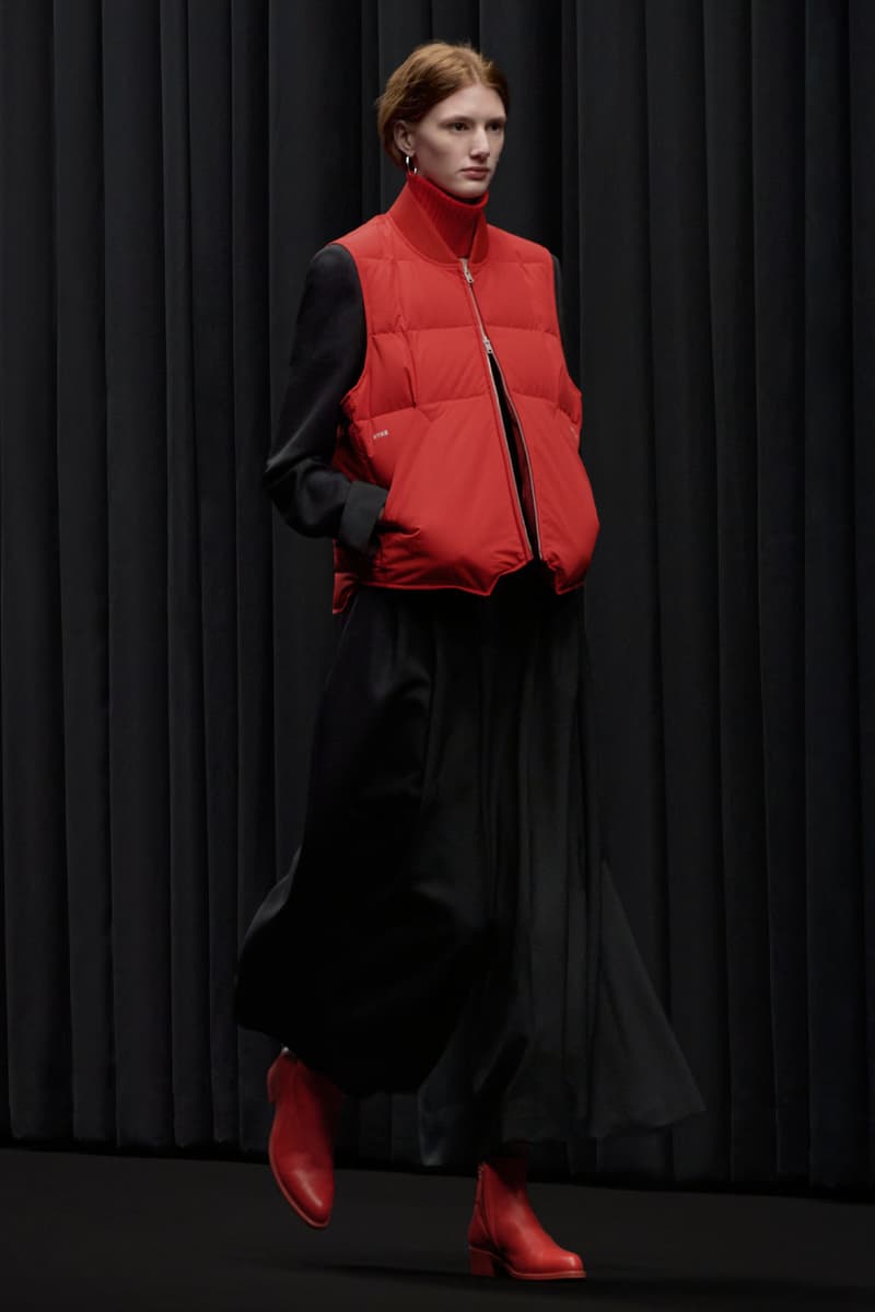 HYKE Fall/Winter 2026 Collection Rakuten Fashion Week Tokyo Hideaki Yoshihara Yukiko Ode EYEVAN PPACO Eddie Bauer