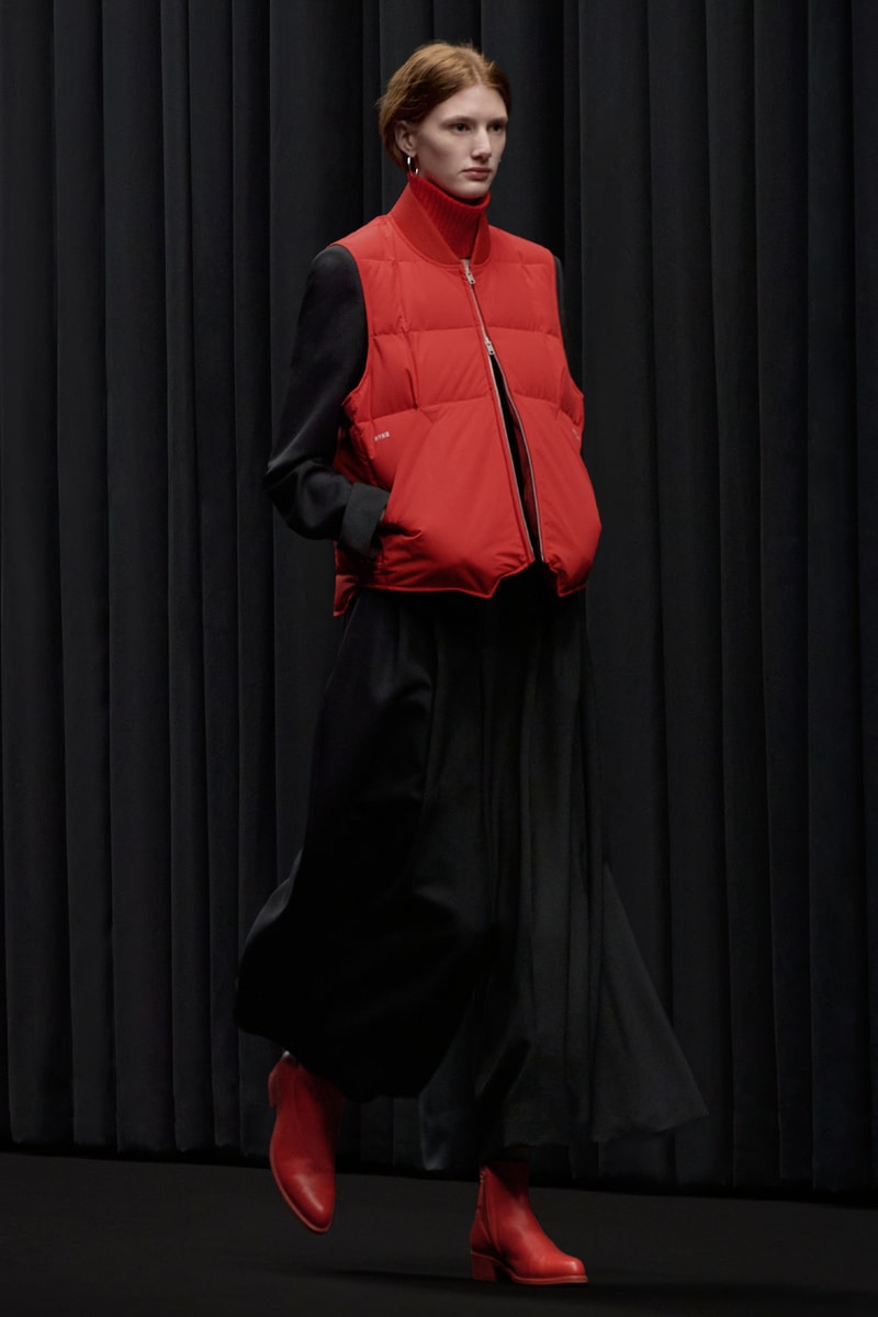 HYKE Fall/Winter 2026 Collection Rakuten Fashion Week Tokyo Hideaki Yoshihara Yukiko Ode EYEVAN PPACO Eddie Bauer