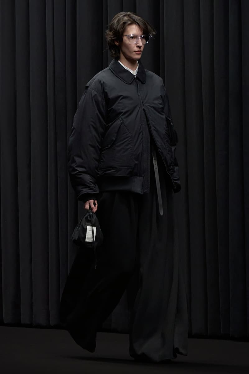HYKE Fall/Winter 2026 Collection Rakuten Fashion Week Tokyo Hideaki Yoshihara Yukiko Ode EYEVAN PPACO Eddie Bauer