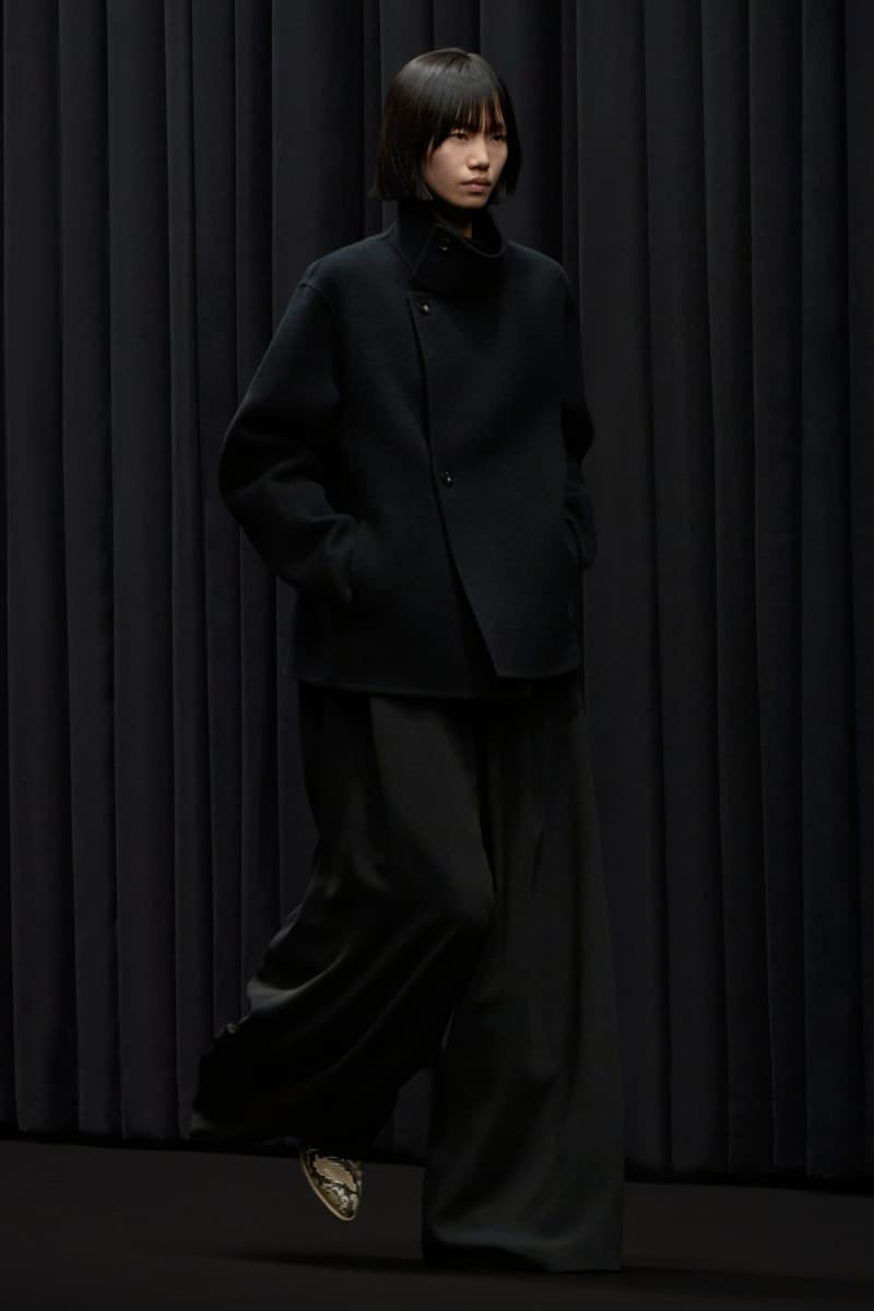 HYKE Fall/Winter 2026 Collection Rakuten Fashion Week Tokyo Hideaki Yoshihara Yukiko Ode EYEVAN PPACO Eddie Bauer