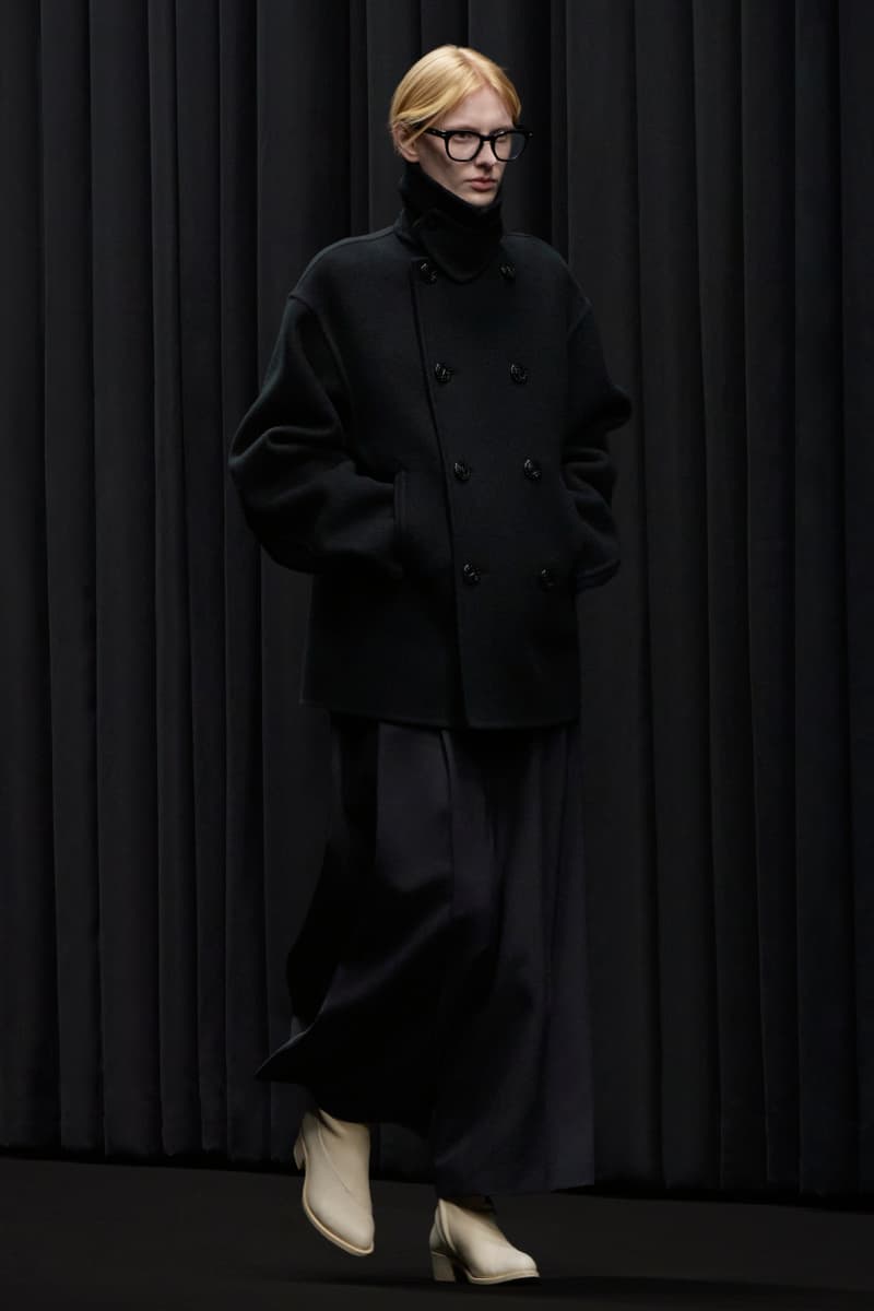 HYKE Fall/Winter 2026 Collection Rakuten Fashion Week Tokyo Hideaki Yoshihara Yukiko Ode EYEVAN PPACO Eddie Bauer