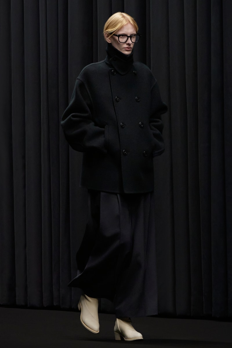 HYKE Fall/Winter 2026 Collection Rakuten Fashion Week Tokyo Hideaki Yoshihara Yukiko Ode EYEVAN PPACO Eddie Bauer