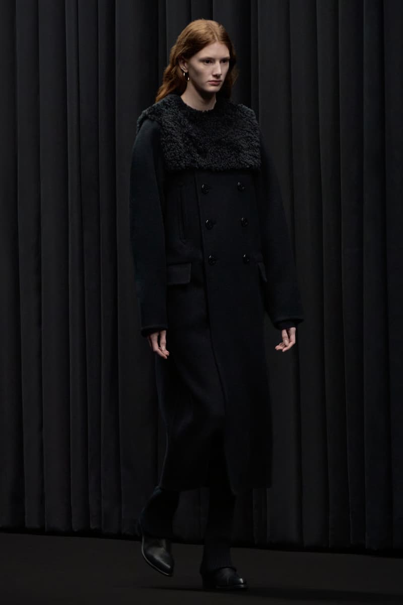 HYKE Fall/Winter 2026 Collection Rakuten Fashion Week Tokyo Hideaki Yoshihara Yukiko Ode EYEVAN PPACO Eddie Bauer