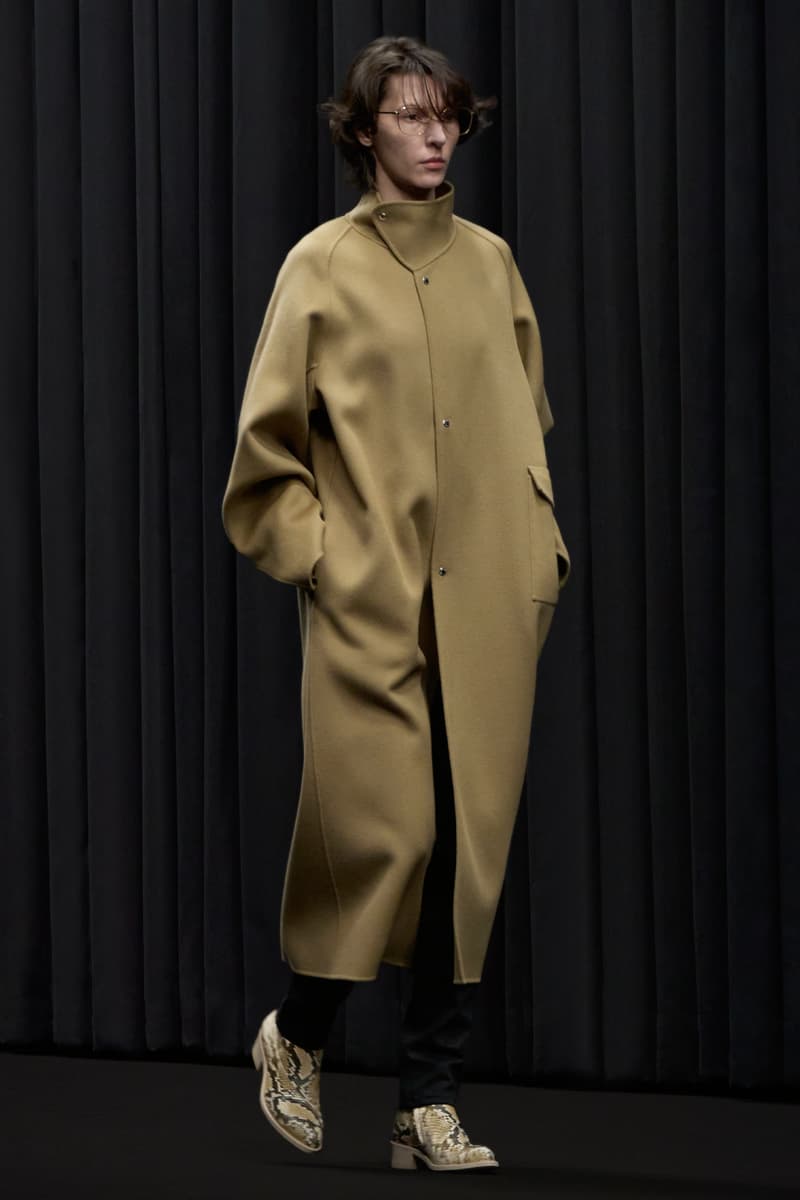 HYKE Fall/Winter 2026 Collection Rakuten Fashion Week Tokyo Hideaki Yoshihara Yukiko Ode EYEVAN PPACO Eddie Bauer