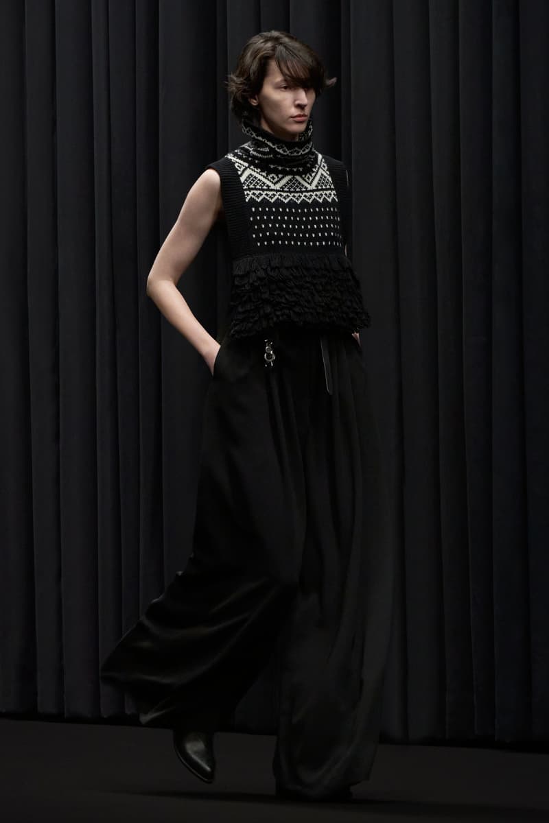 HYKE Fall/Winter 2026 Collection Rakuten Fashion Week Tokyo Hideaki Yoshihara Yukiko Ode EYEVAN PPACO Eddie Bauer