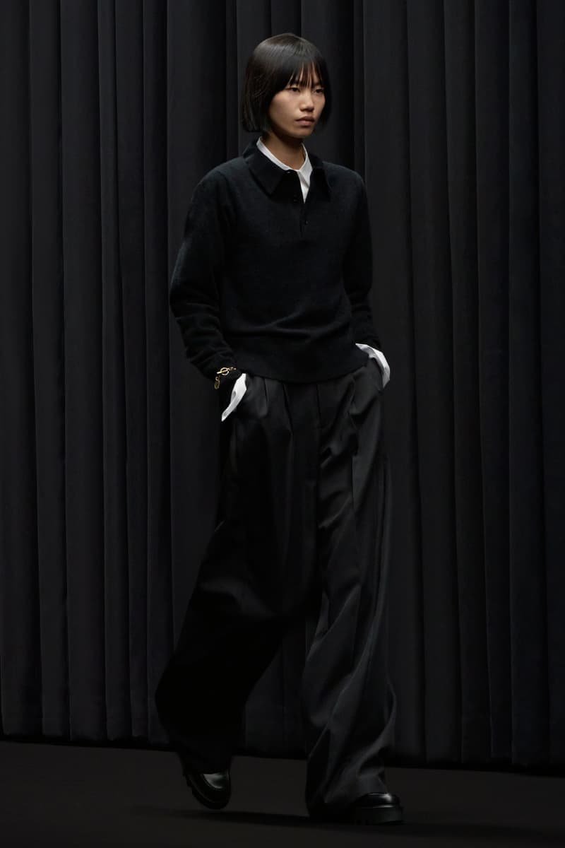 HYKE Fall/Winter 2026 Collection Rakuten Fashion Week Tokyo Hideaki Yoshihara Yukiko Ode EYEVAN PPACO Eddie Bauer