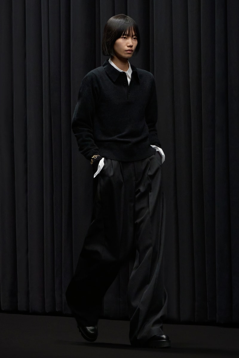 HYKE Fall/Winter 2026 Collection Rakuten Fashion Week Tokyo Hideaki Yoshihara Yukiko Ode EYEVAN PPACO Eddie Bauer
