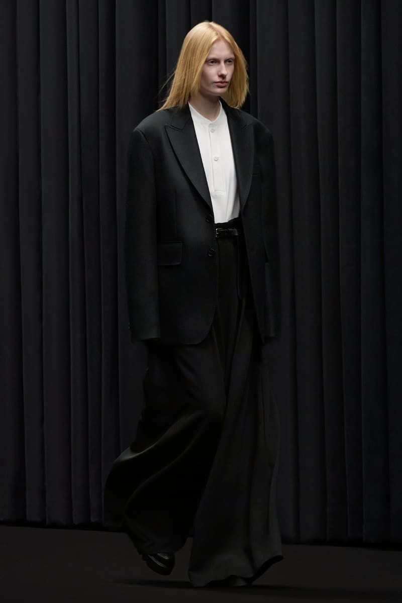 HYKE Fall/Winter 2026 Collection Rakuten Fashion Week Tokyo Hideaki Yoshihara Yukiko Ode EYEVAN PPACO Eddie Bauer