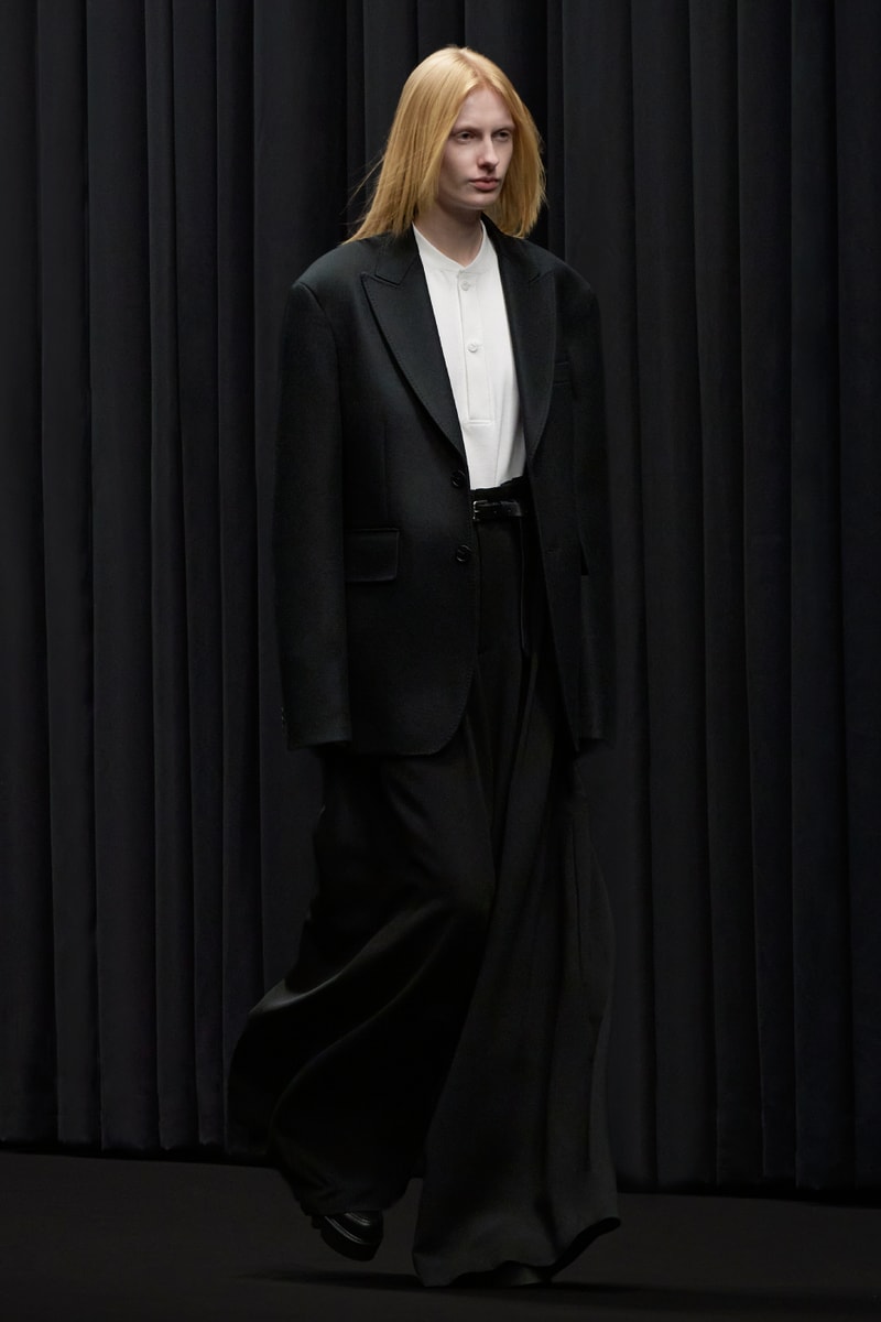 HYKE Fall/Winter 2026 Collection Rakuten Fashion Week Tokyo Hideaki Yoshihara Yukiko Ode EYEVAN PPACO Eddie Bauer