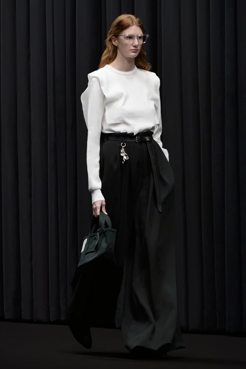 HYKE Fall/Winter 2026 Collection Rakuten Fashion Week Tokyo Hideaki Yoshihara Yukiko Ode EYEVAN PPACO Eddie Bauer