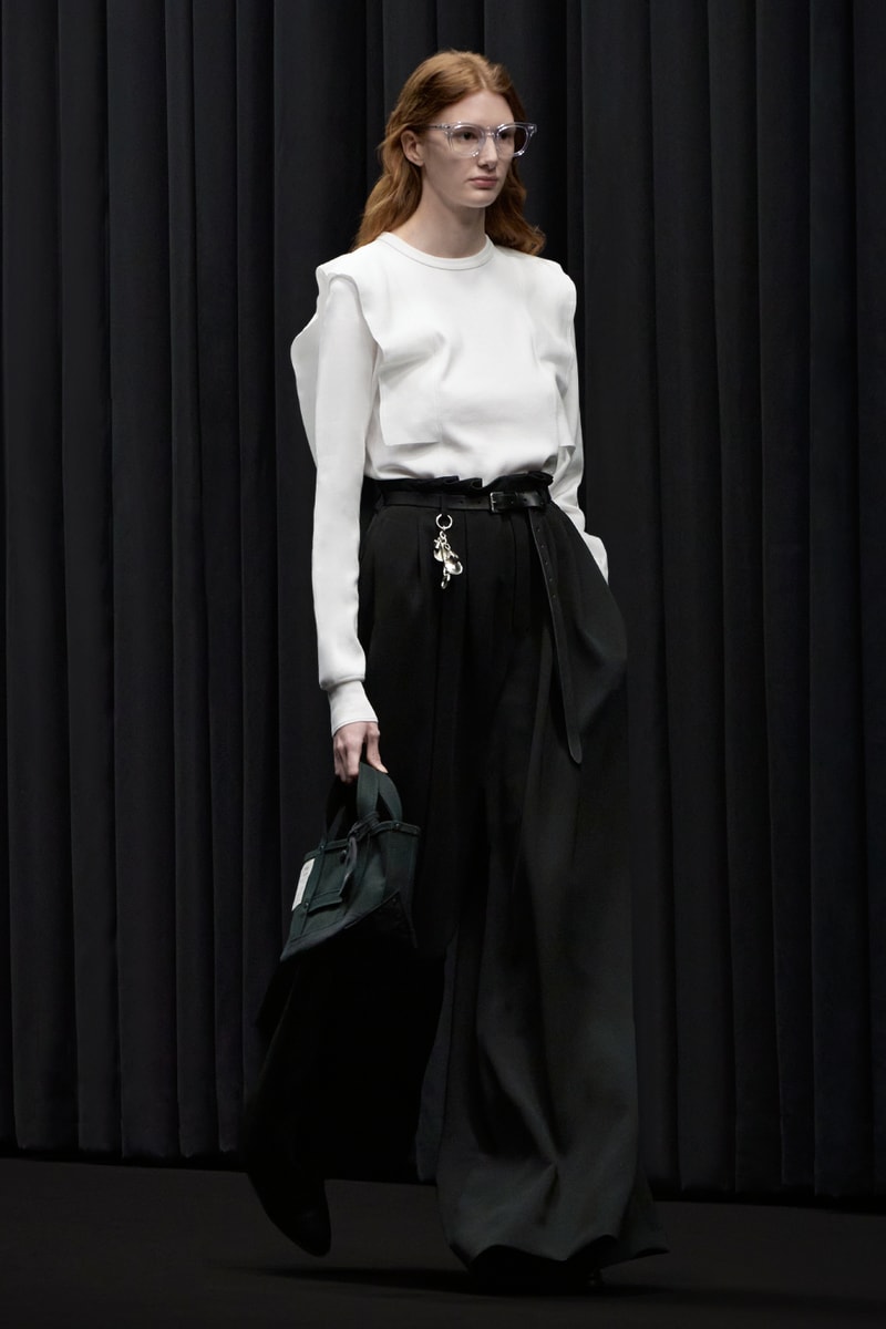 HYKE Fall/Winter 2026 Collection Rakuten Fashion Week Tokyo Hideaki Yoshihara Yukiko Ode EYEVAN PPACO Eddie Bauer