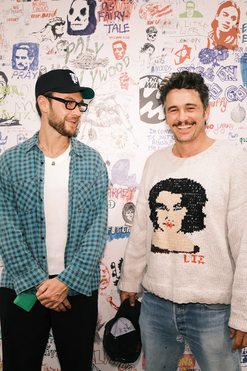 James Franco and Kyle Lindgren Talk Building a Cinematic Universe With PALY