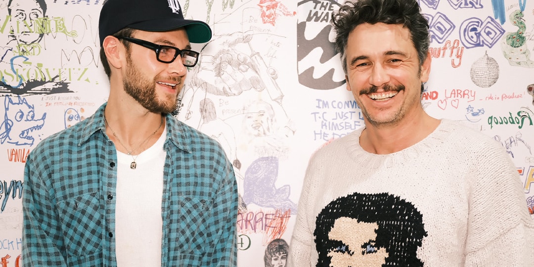 James Franco and Kyle Lindgren Talk Building a Cinematic Universe With PALY