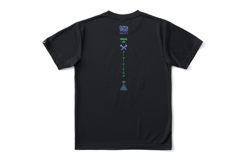 ‘JIU-JITSU Gi ART EXHIBITION 5’ Fujii Daimaru Kyoto Merch Info Onehundred Athletic face oka Amane Murakami Koichiro Takagi Holy SHIT Tomoo Gokita Caol Uno