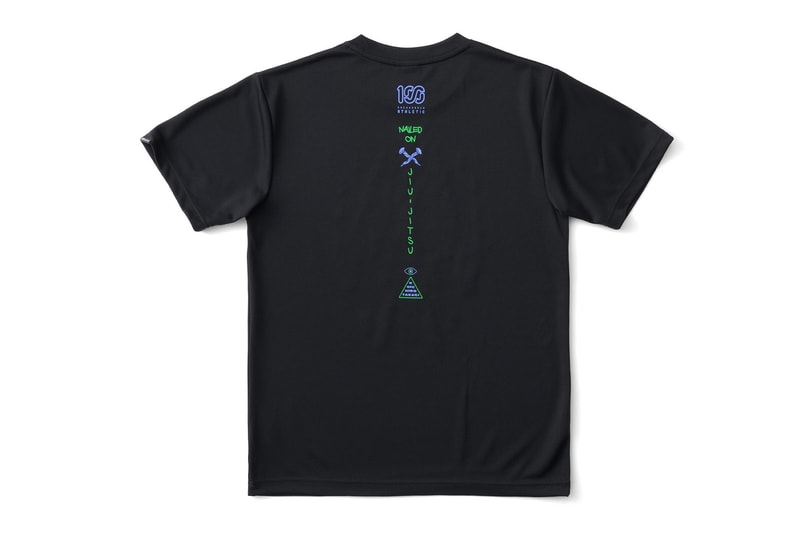 ‘JIU-JITSU Gi ART EXHIBITION 5’ Fujii Daimaru Kyoto Merch Info Onehundred Athletic face oka Amane Murakami Koichiro Takagi Holy SHIT Tomoo Gokita Caol Uno