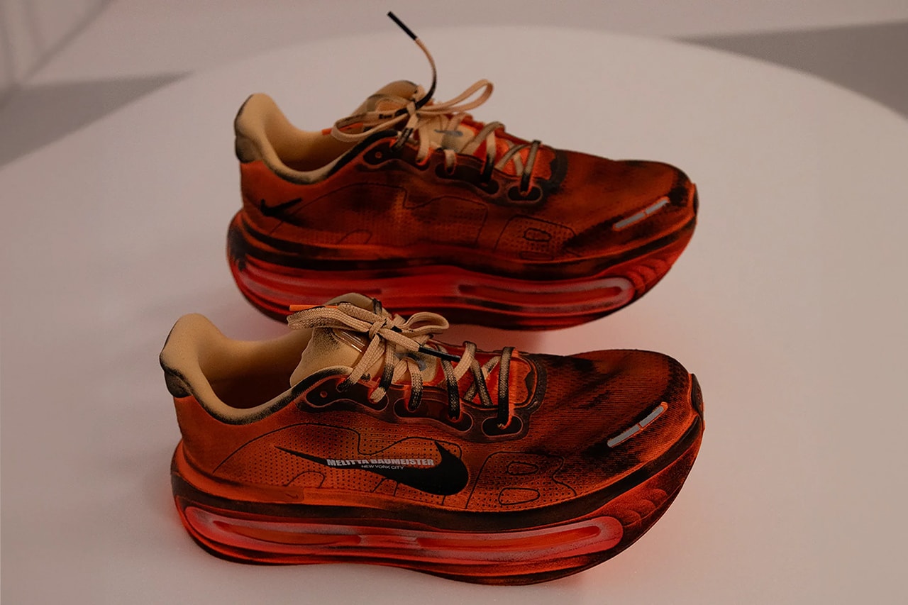 Melitta Baumeister Nike Vomero Premium Pegasus Premium release date info store list buying guide photos price IQ7166-800 IQ7336-700 total orange volt
