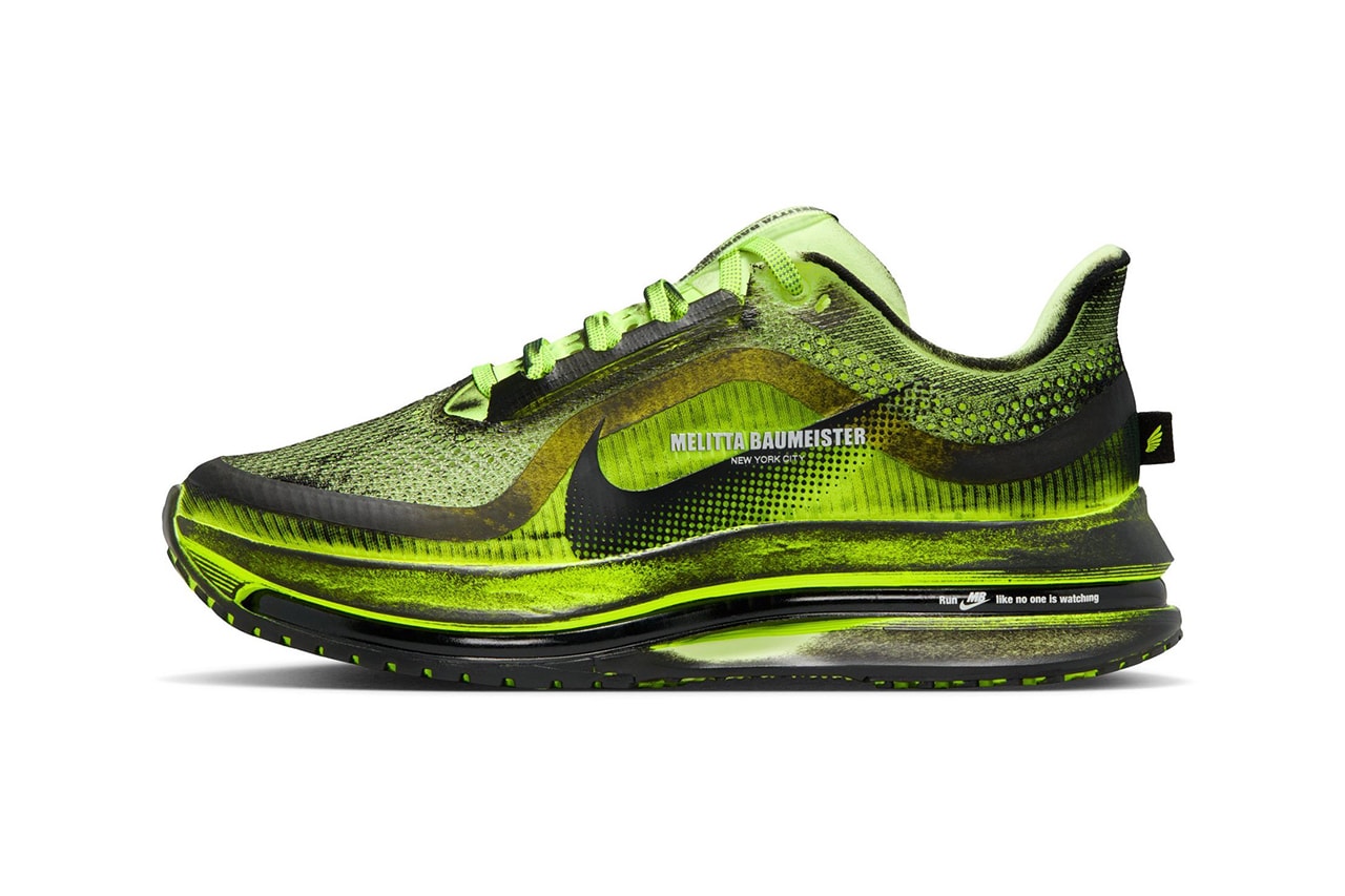 Melitta Baumeister Nike Vomero Premium Pegasus Premium release date info store list buying guide photos price IQ7166-800 IQ7336-700 total orange volt