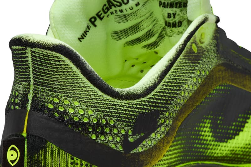Melitta Baumeister Nike Vomero Premium Pegasus Premium release date info store list buying guide photos price IQ7166-800 IQ7336-700 total orange volt