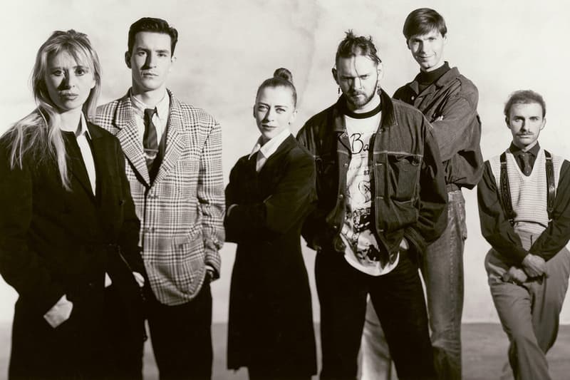 MoMu exhibition celebrating 40 years of the Antwerp Six with original garments and archival materials on display