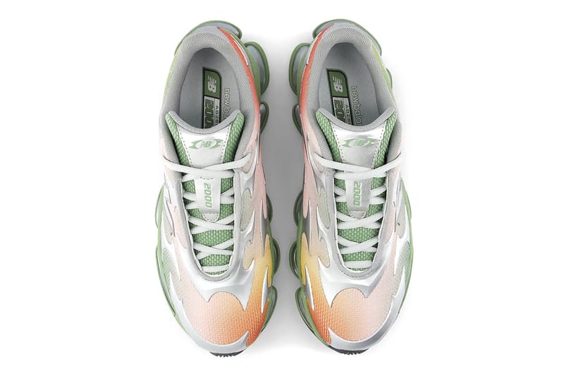 New Balance ABZORB 2000 Gradient Release Info date store list buying guide photos price