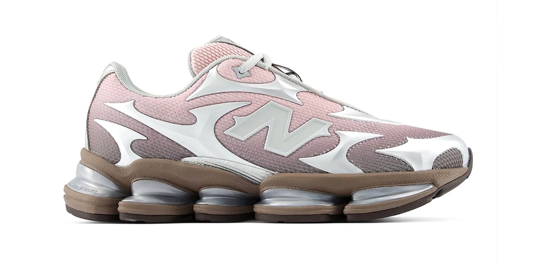 Two Gradients Grace the New Balance ABZORB 2000